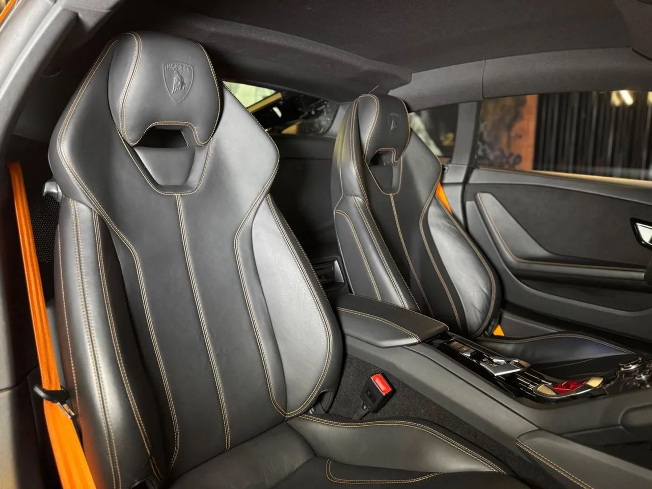 Lamborghini Huracan Coupe LP 610-4, foto 13 de 14
