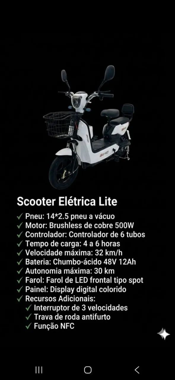 Moto eletrica 