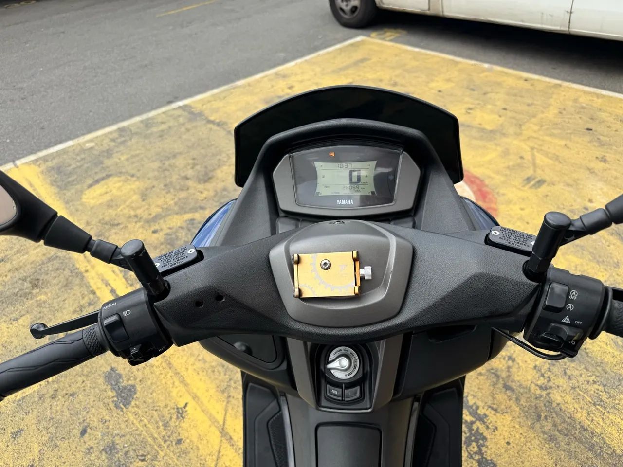 Yamaha Nmax 160 ABS - Foto 5