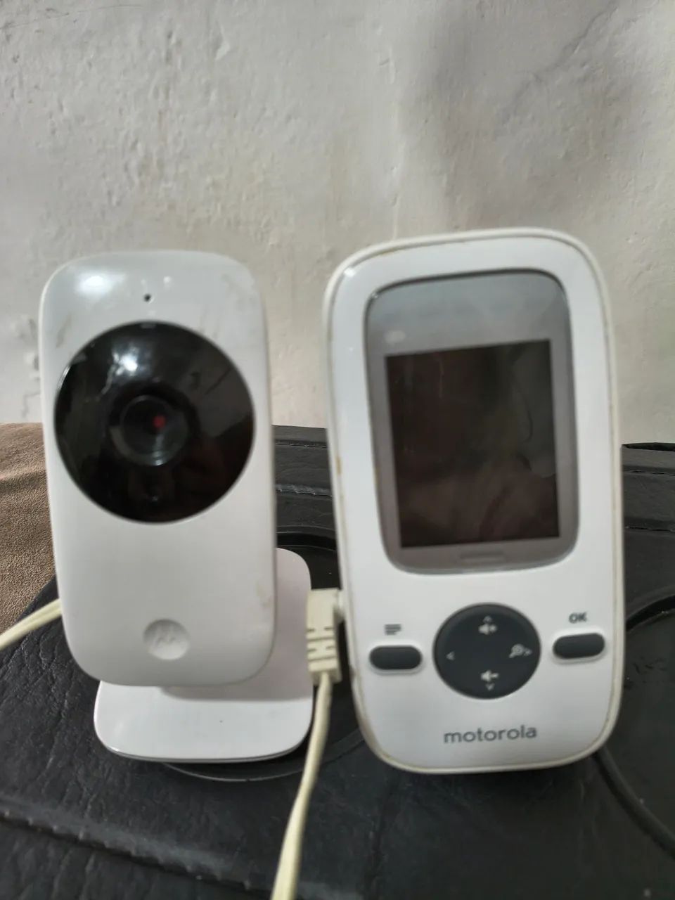 Babá eletrônica Motorola