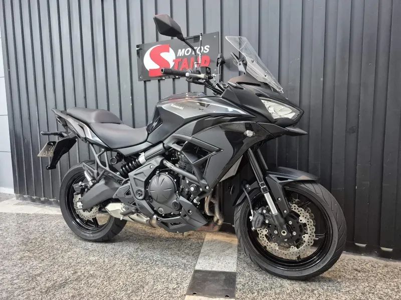 Kawasaki Versys 650 - Foto 3