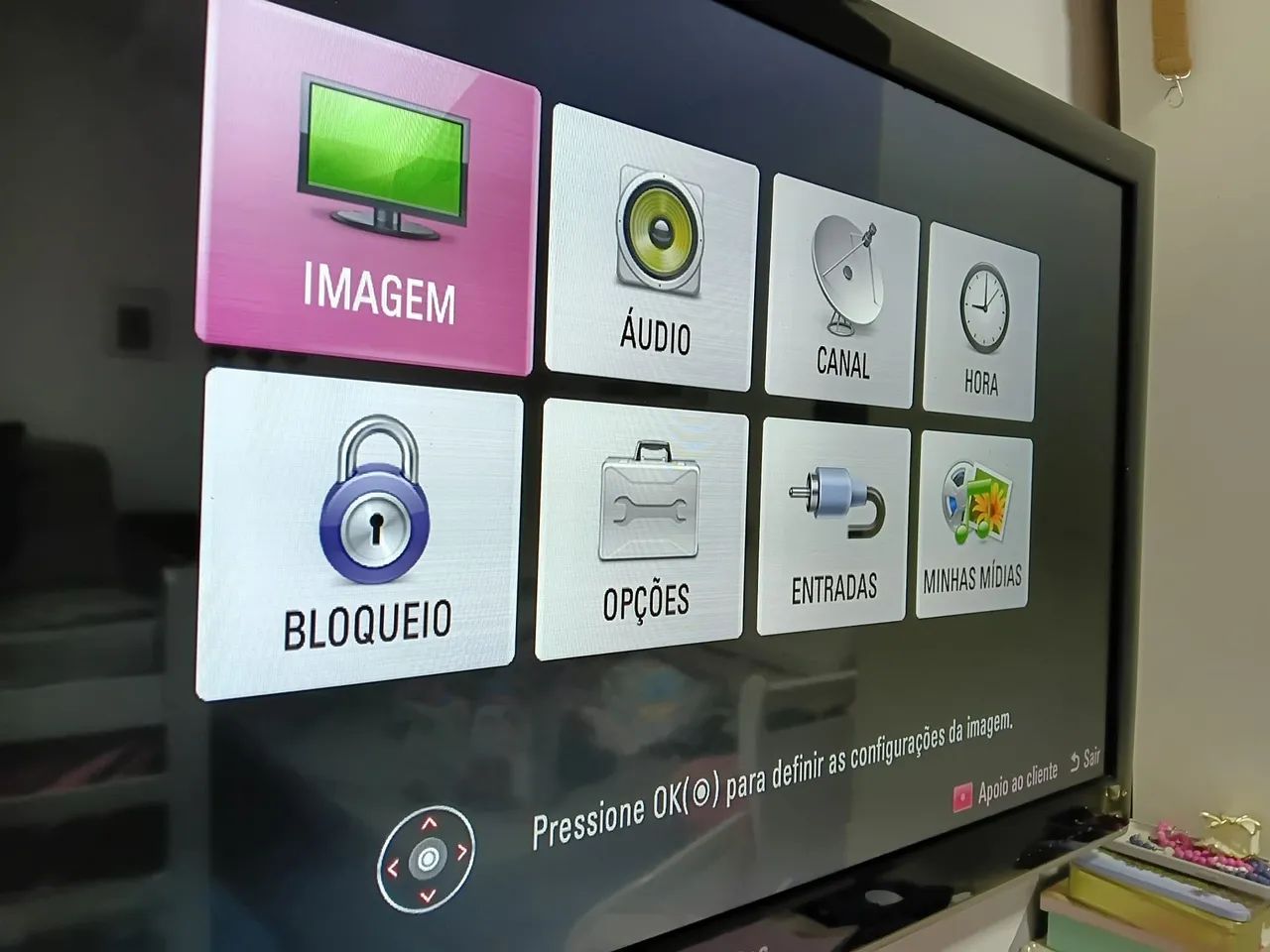 Televisão