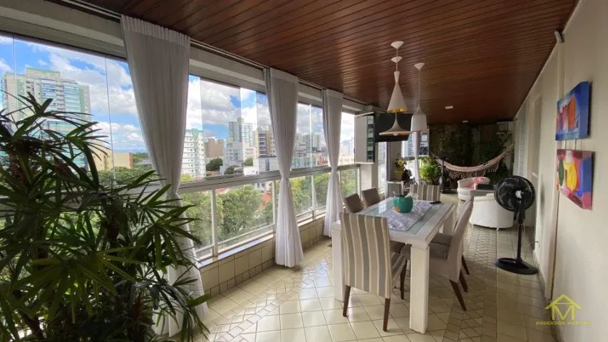 Cobertura em Jardim Camburi: 4 Quartos com Suíte com Espaços Amplos  