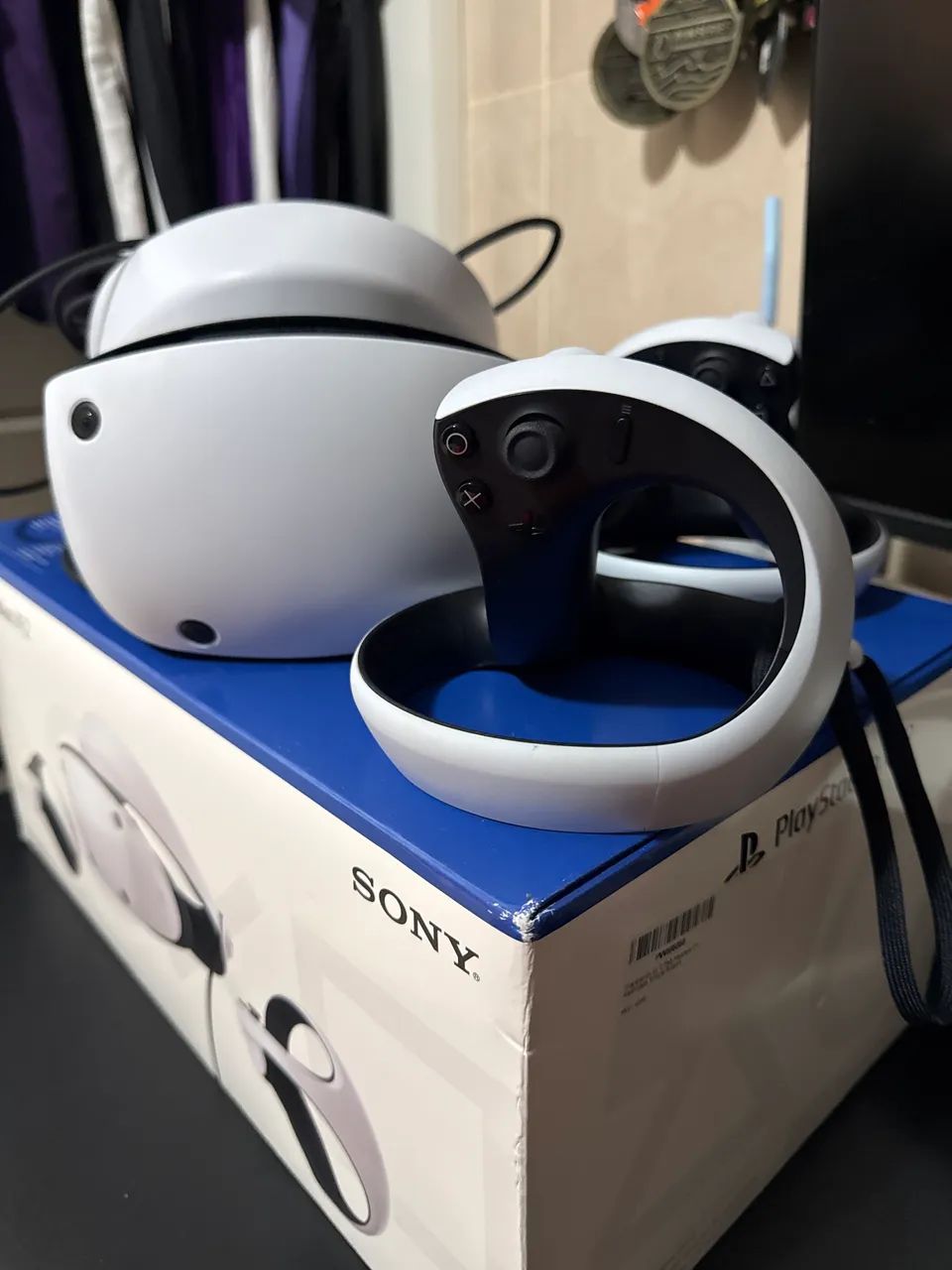 Óculos VR2 PlayStation  - Foto 2