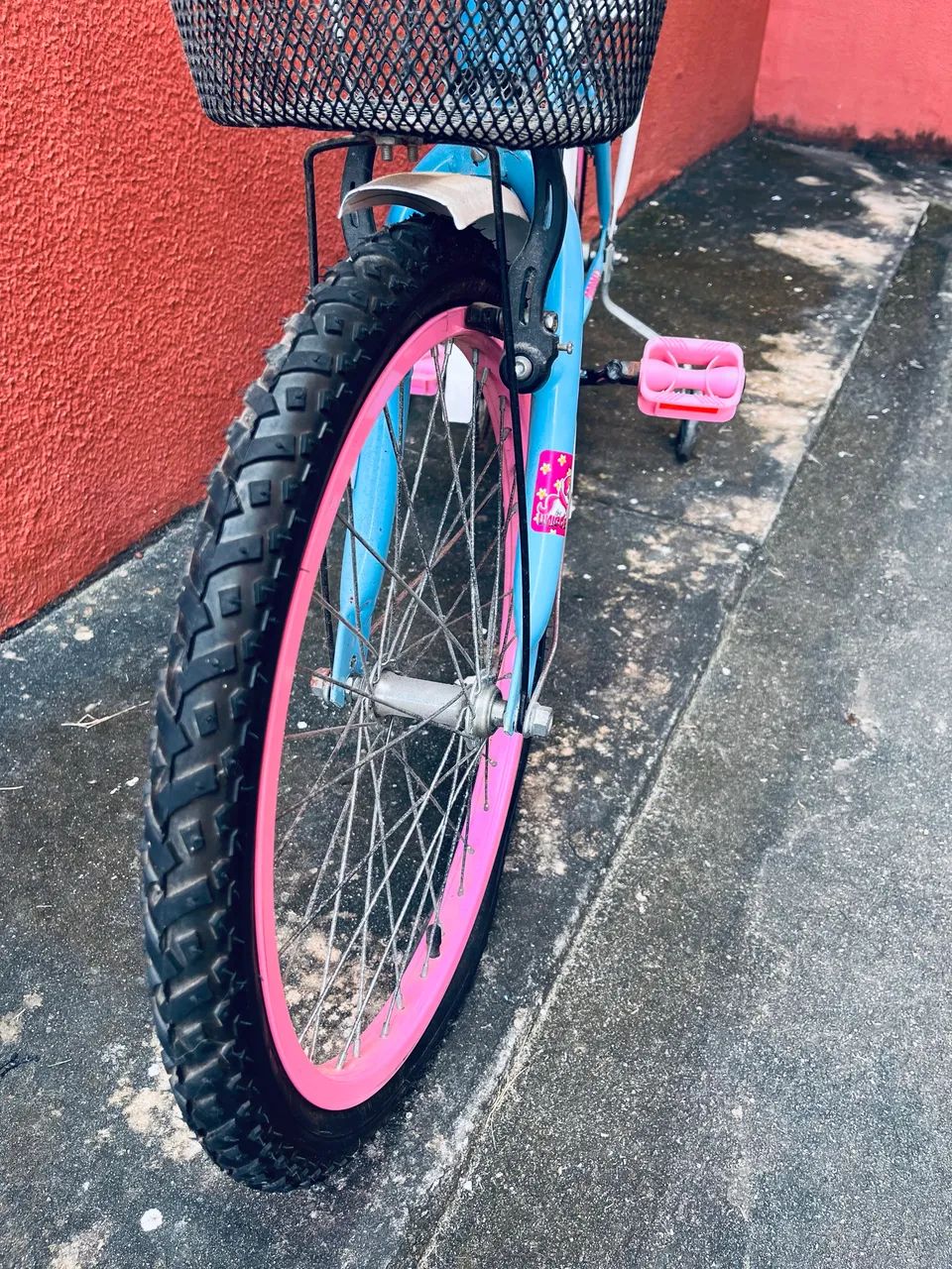 Bicicleta infantil  - Foto 2