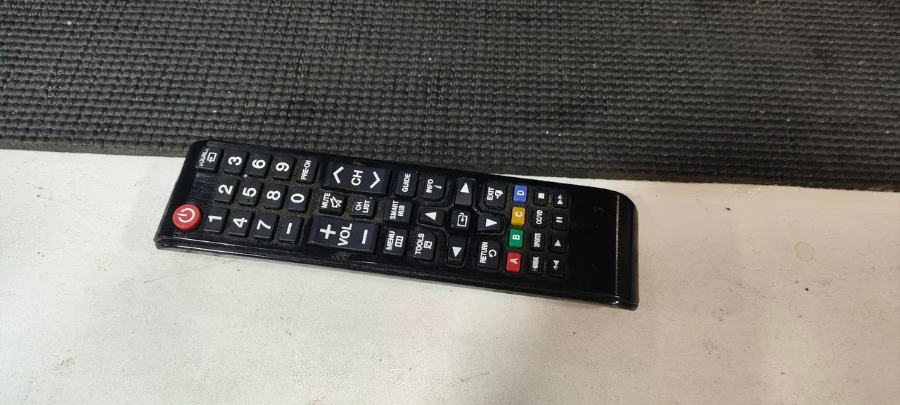 Smartv tv Samsung 43 polegadas  - Foto 5