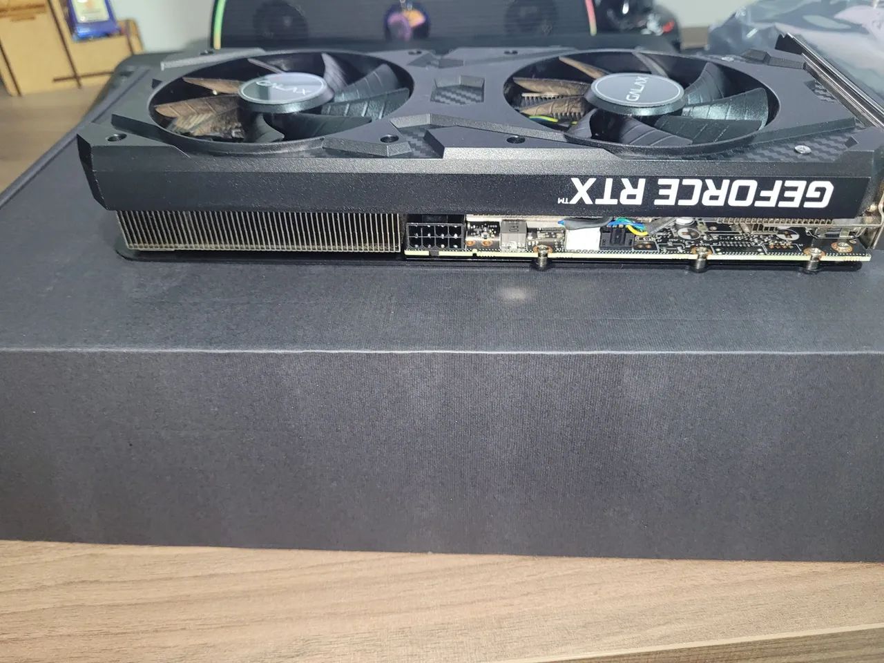 RTX 3060 TI - Melhor Preço do Brasil - Foto 5