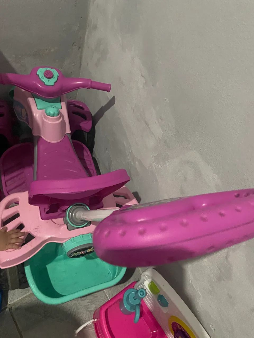 Carrinho de passeio  - Foto 4