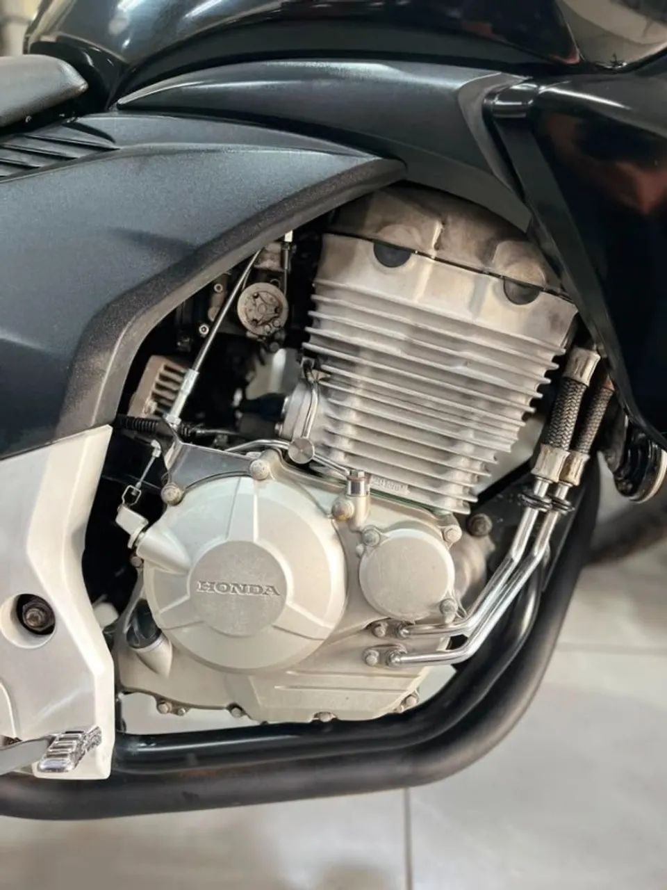 Honda CB300F 2011! - Foto 5
