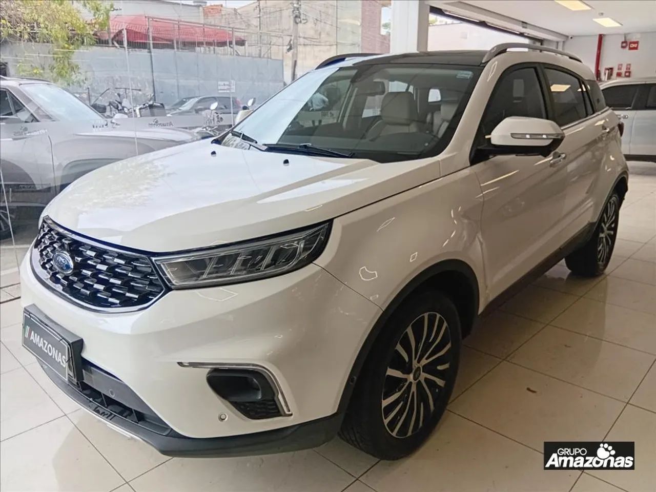 Ford Territory TERRITORY Titanium 1.5 GTDi EcoBo. Aut. 2023