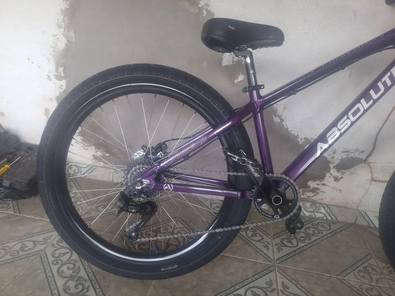 Bike absolute brutus  - Foto 2