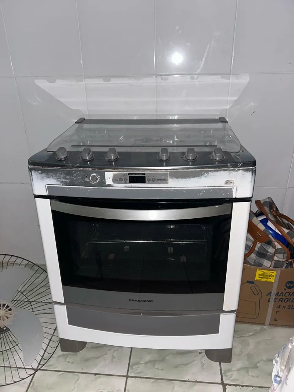 Fogão 