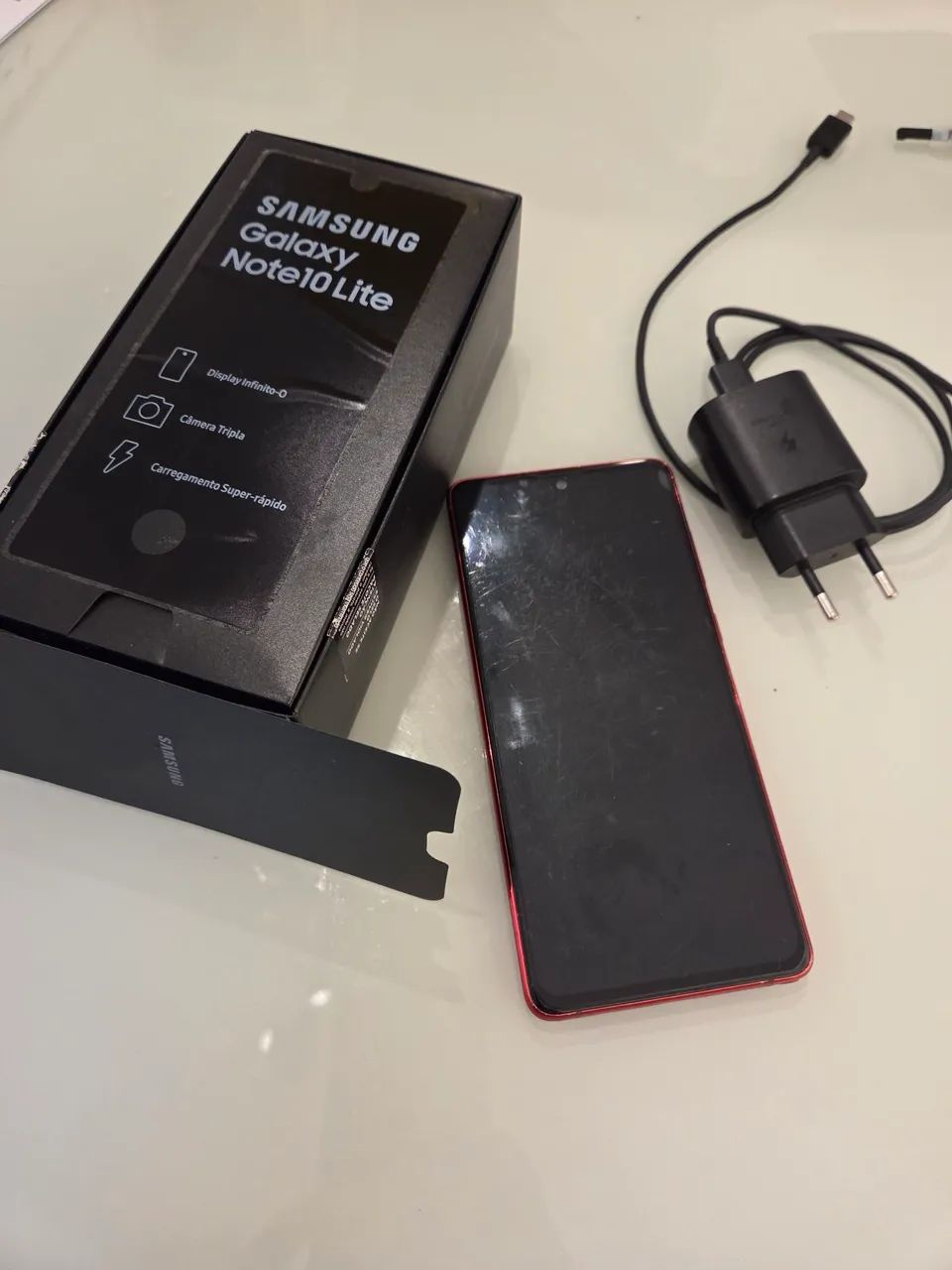 Samsung Note 10 Lite