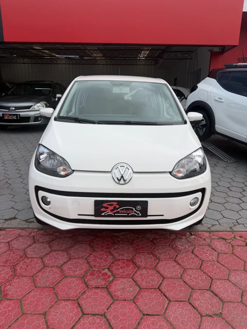 Volkswagen Up! Move 1.0 Total Flex 12V 5P 2016 - Foto 4