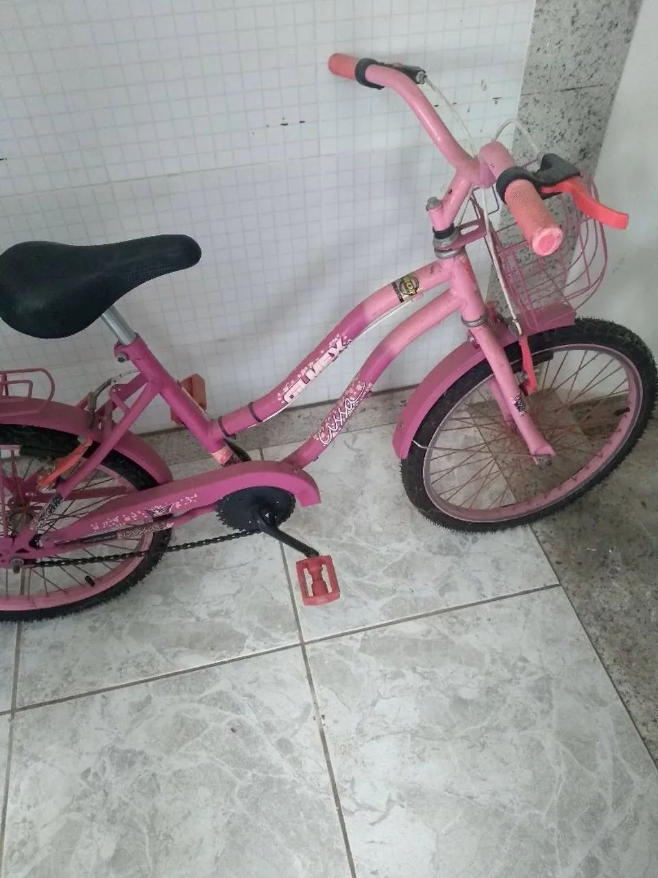 Bicicleta aro 20