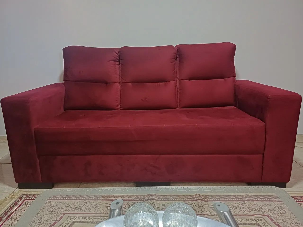 Sofa 2 e 3 lugares