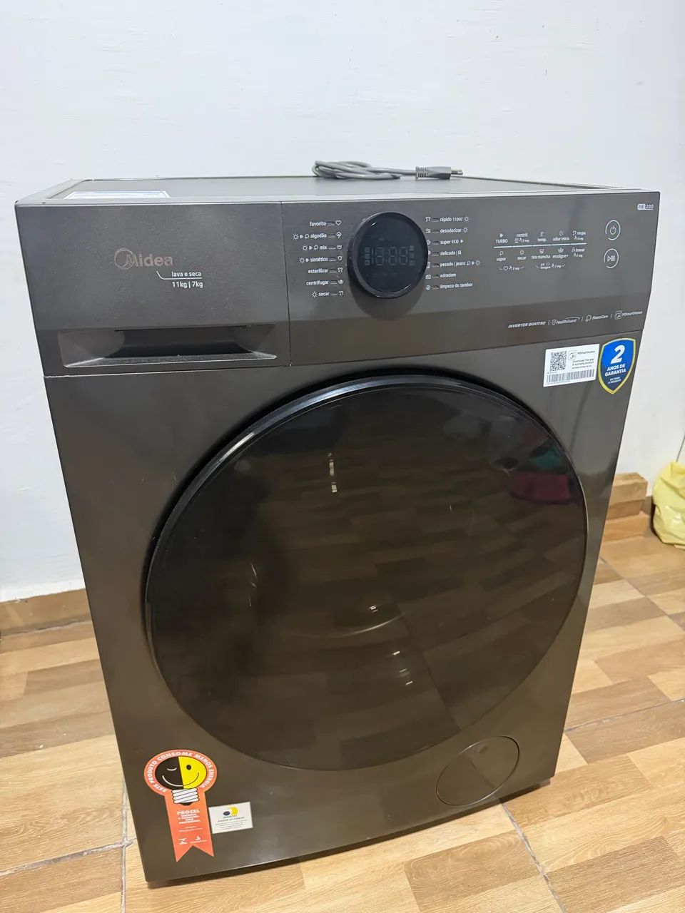 Vendo máquina lava e seca - Foto 2
