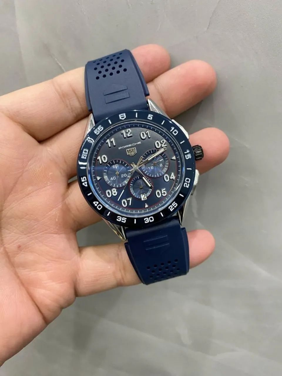 Relógio Tag Heuer 6621 - Foto 3