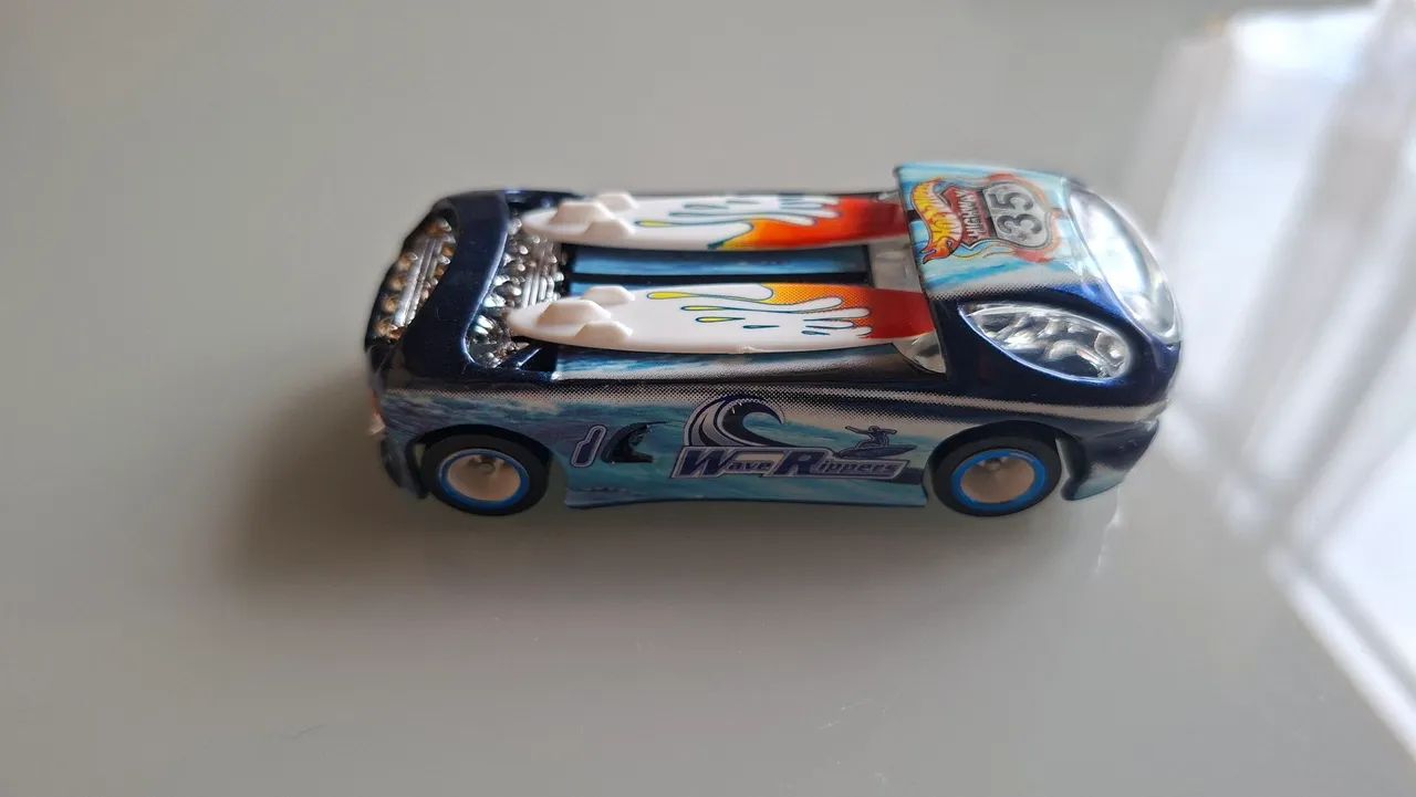 Hotwheels Highway 35 Coleção Lideres - Foto 3
