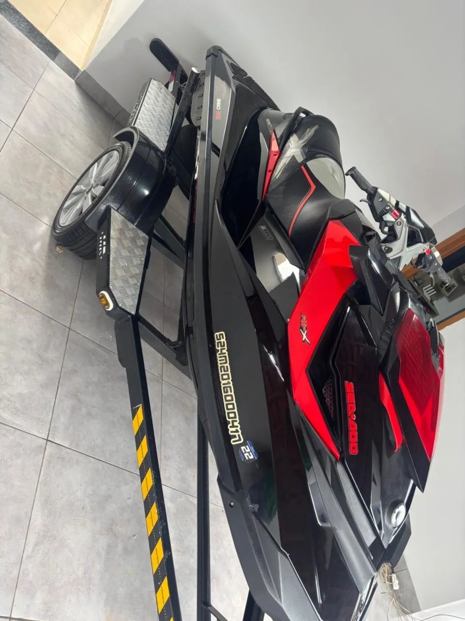 Vende -se jetski ano 2014 - Foto 5