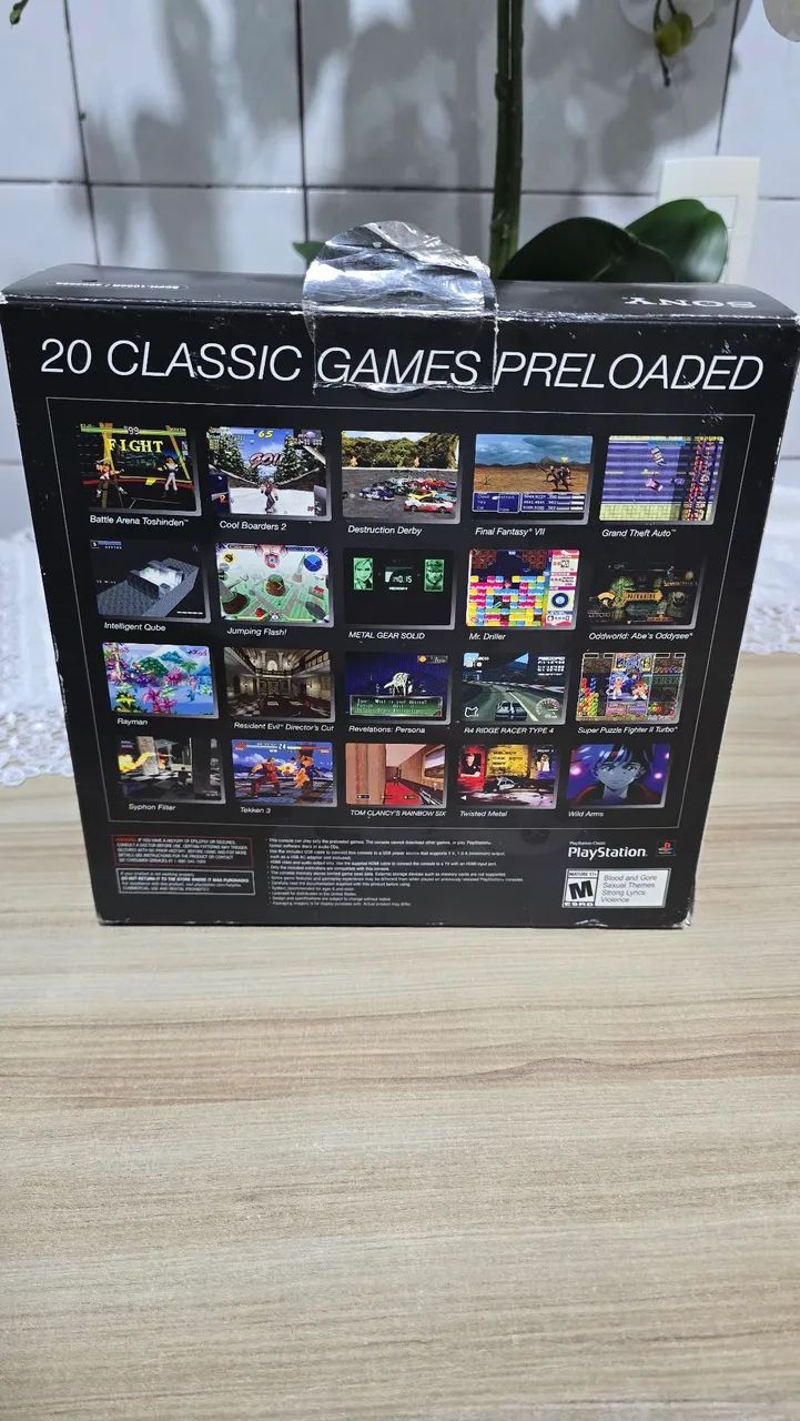 Playstation Mini Classic  - Foto 2