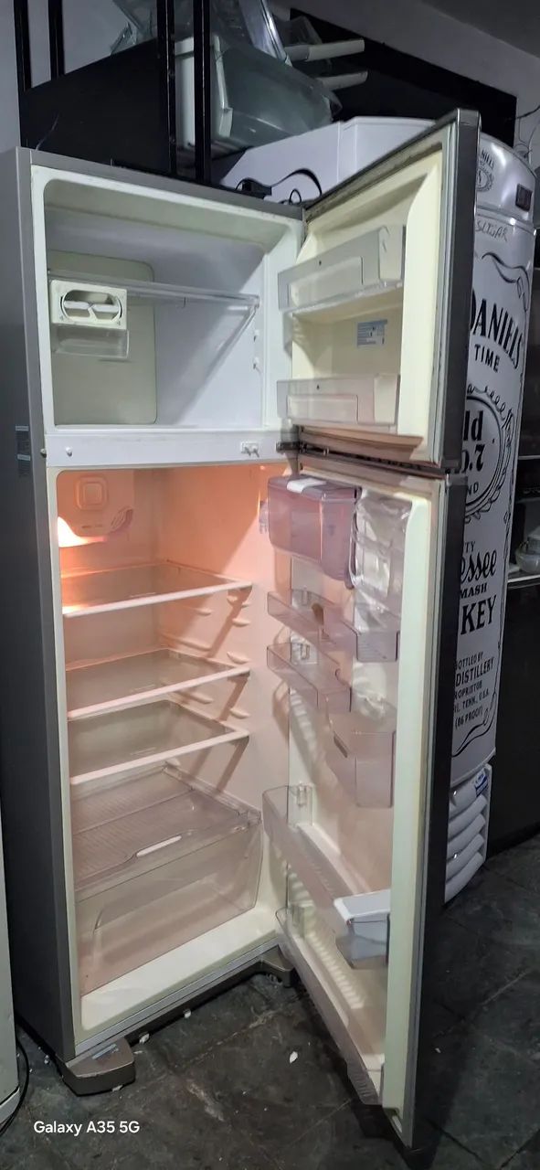 Geladeira Electrolux inox - Foto 3