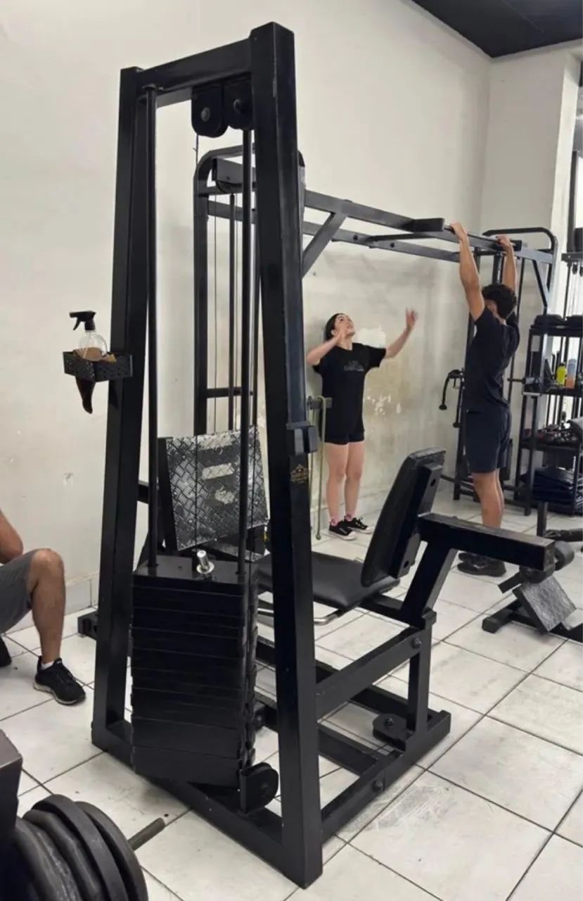 MAQUINAS  ACADEMIA  - Foto 4