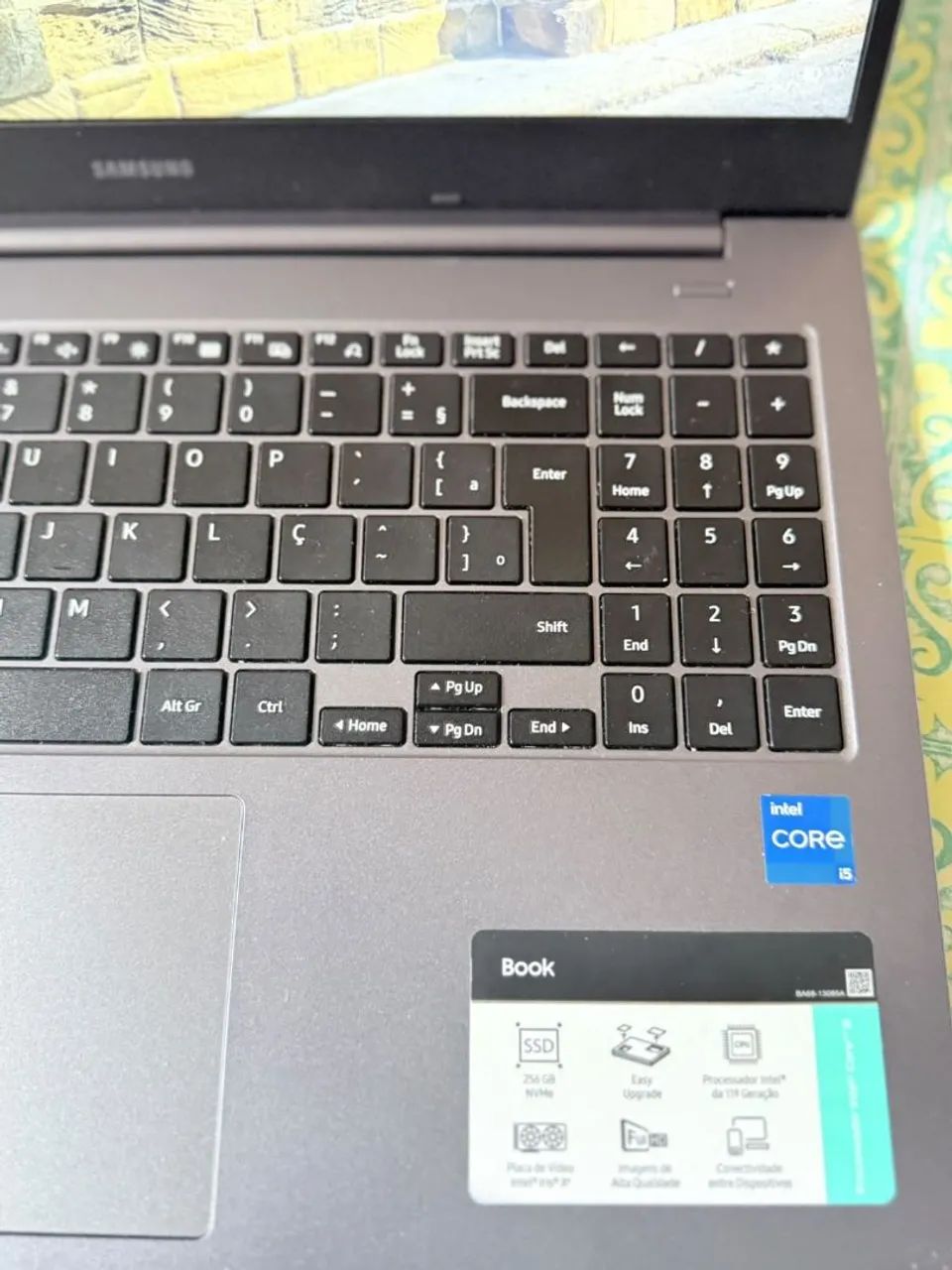 Samsung Book 550XDA-KH2 - Foto 3