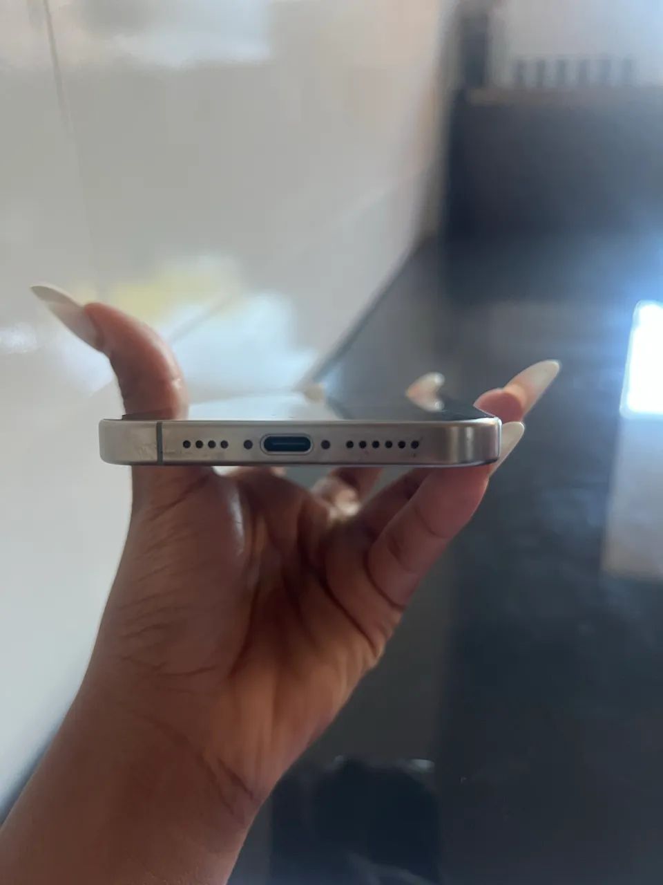 Vende-se IPHONE 15PRO MAX - Foto 3