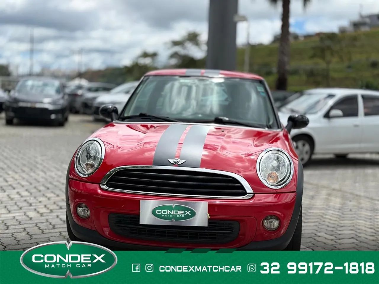Mini Cooper 1.6 Mec. 2011 - Foto 2