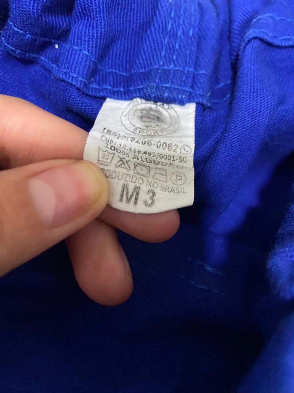 Kimono azul M3 - Foto 3