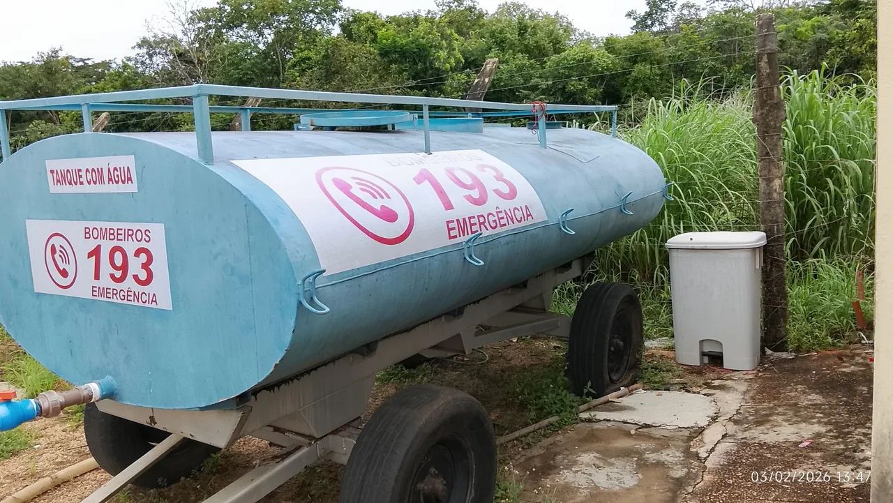 Pipa Trator Roçadeira  - Foto 3