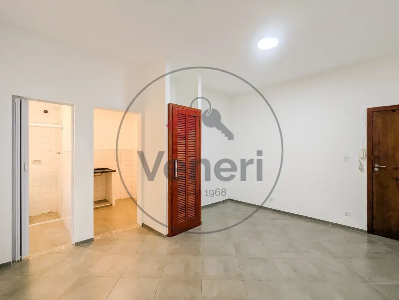 Studio com 1 quarto/sala de 30m² Próx ao Parque da Aclimação - Foto 4