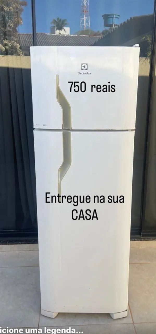 Geladeira 