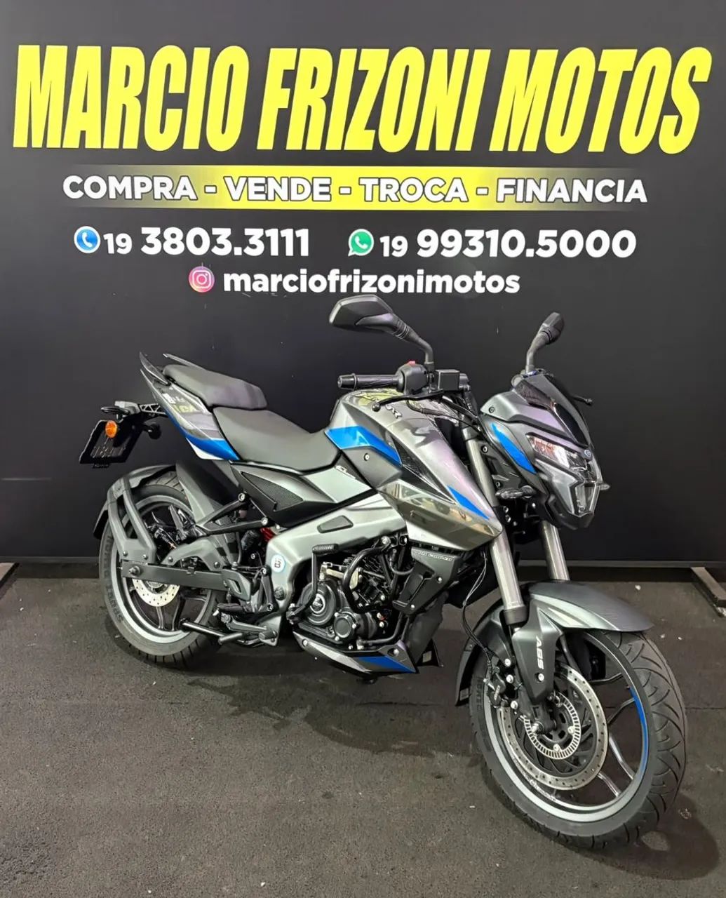 DOMINAR NS160 - Foto 2