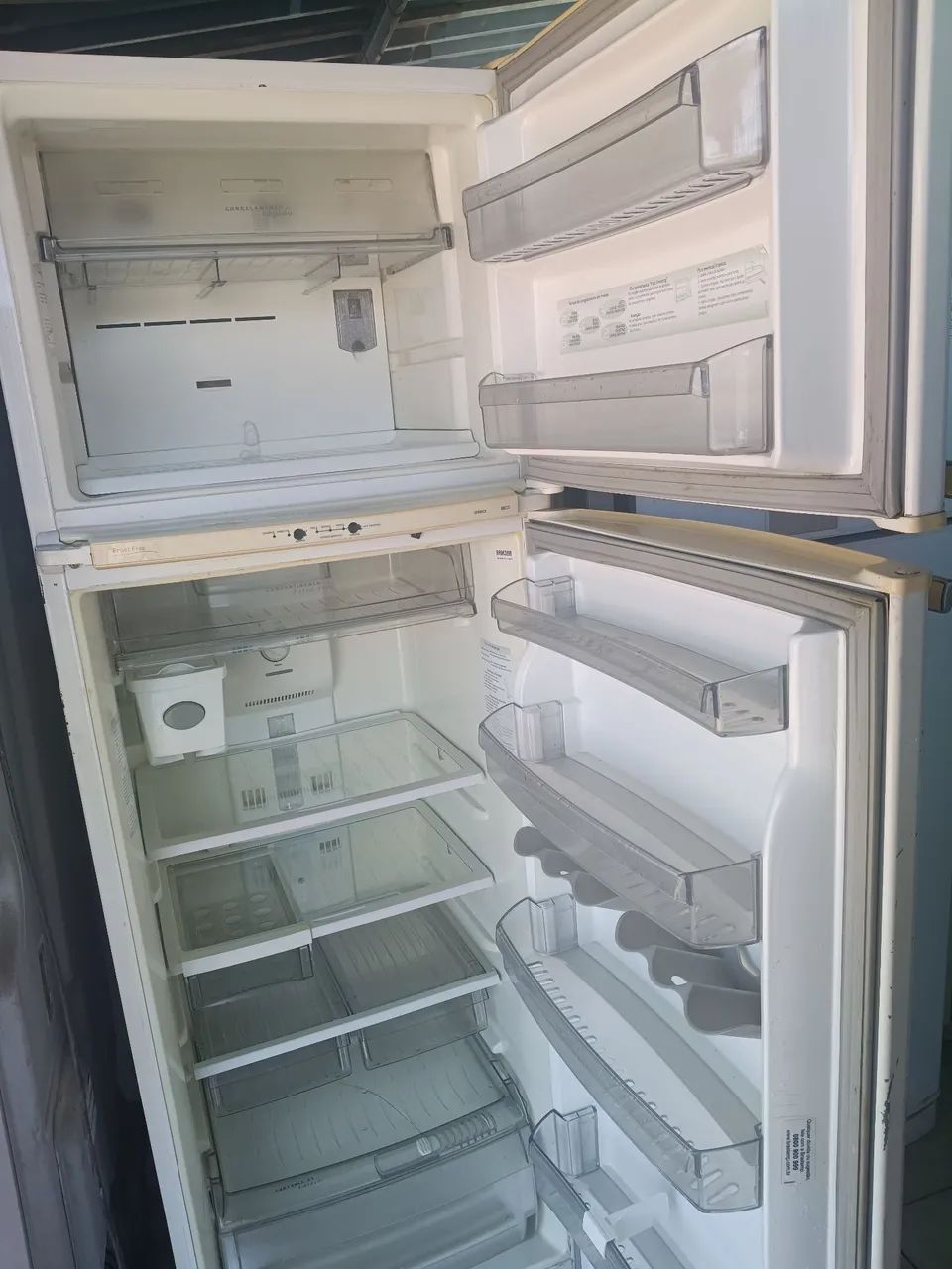 Geladeira 
