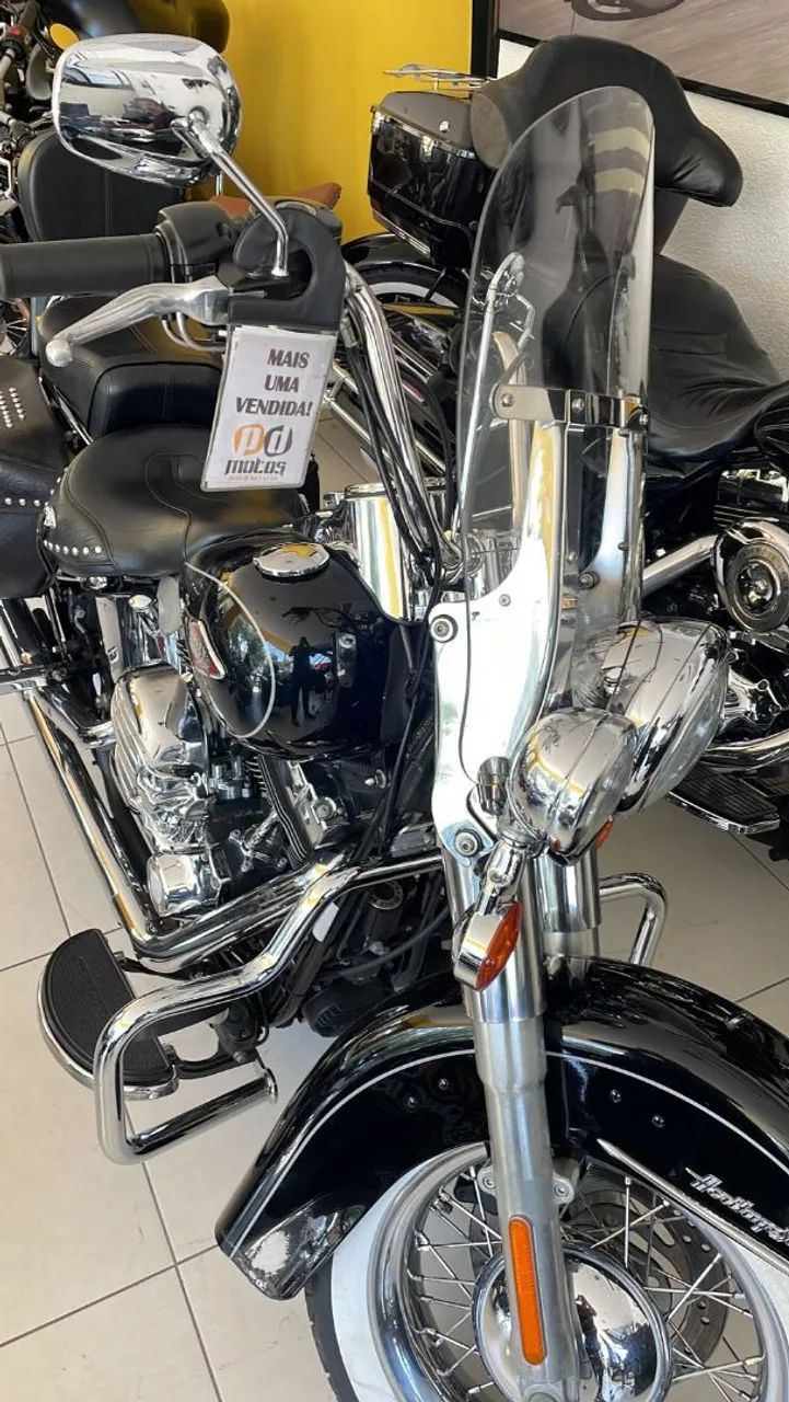Harley Davidson Heritage - Foto 5
