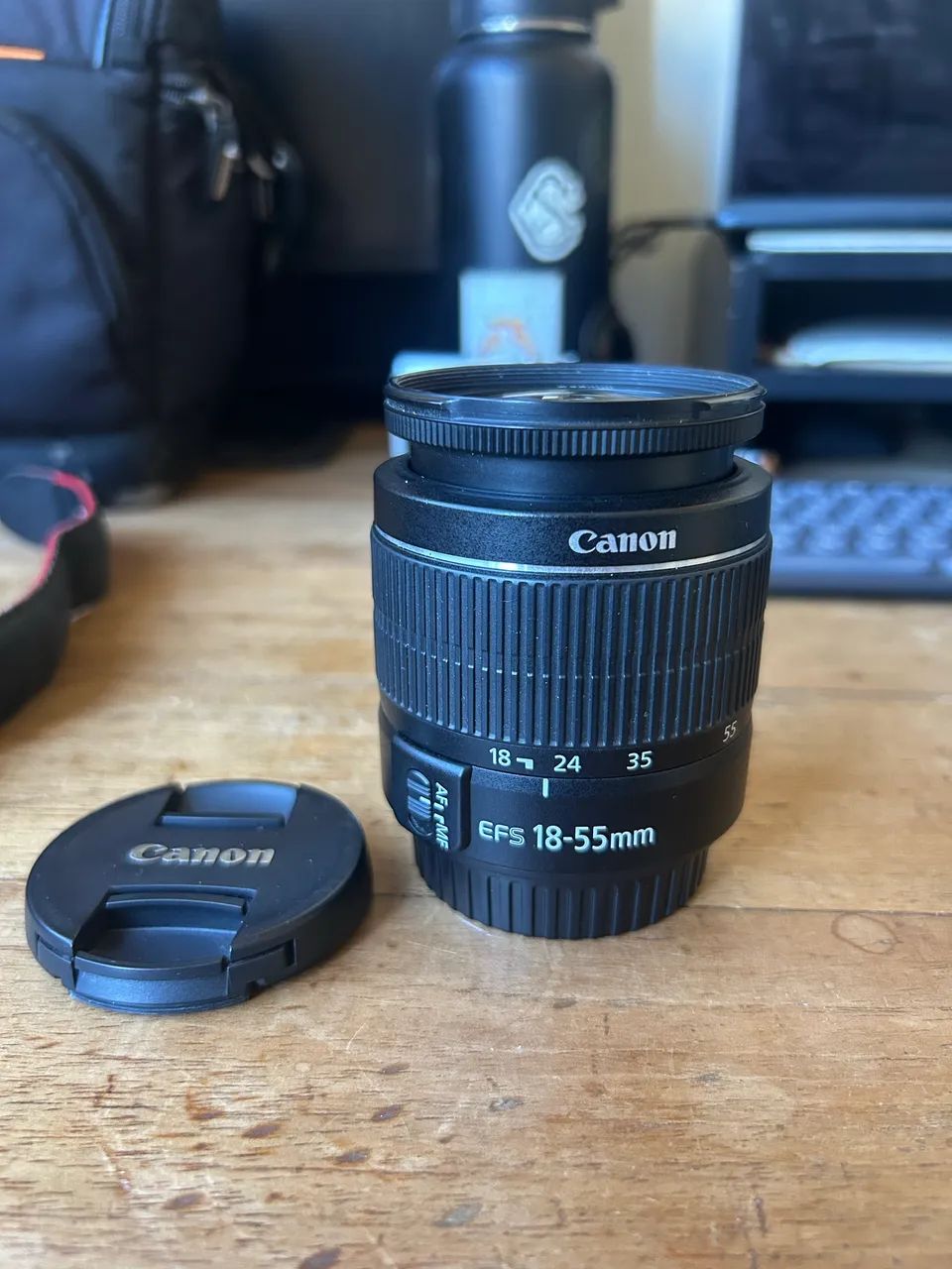 CANON Rebel T6 - Kit completo - Foto 4