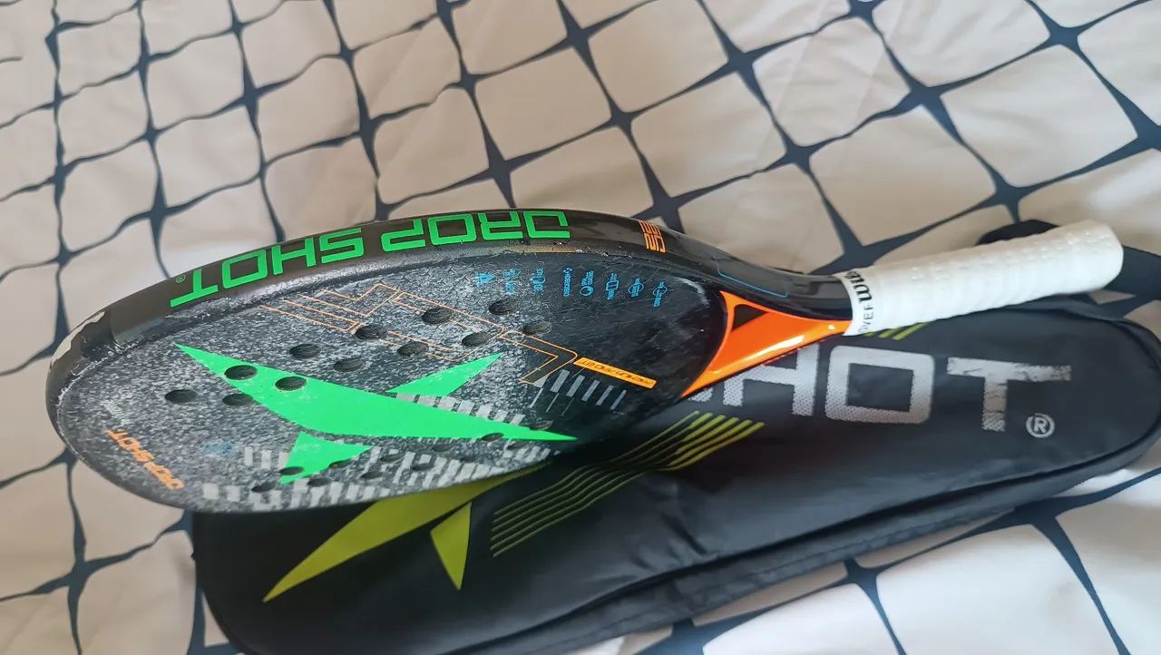 Raquete Drop Shot Premium - Foto 3