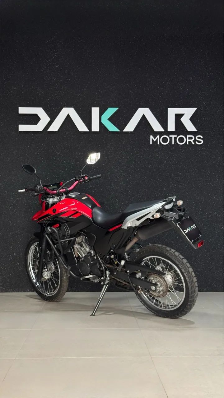 YAMAHA XTZ250 LANDER - Foto 4