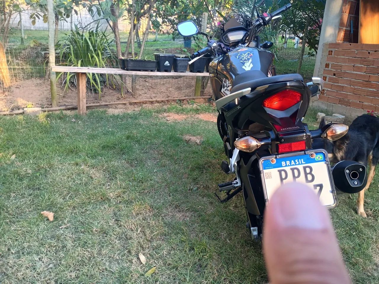 Cb500x - Foto 5