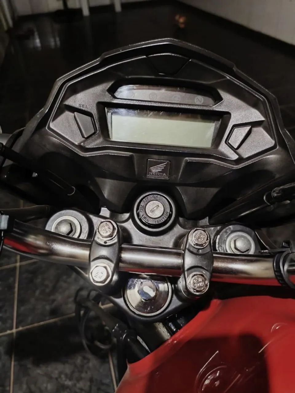 Honda CG START 160