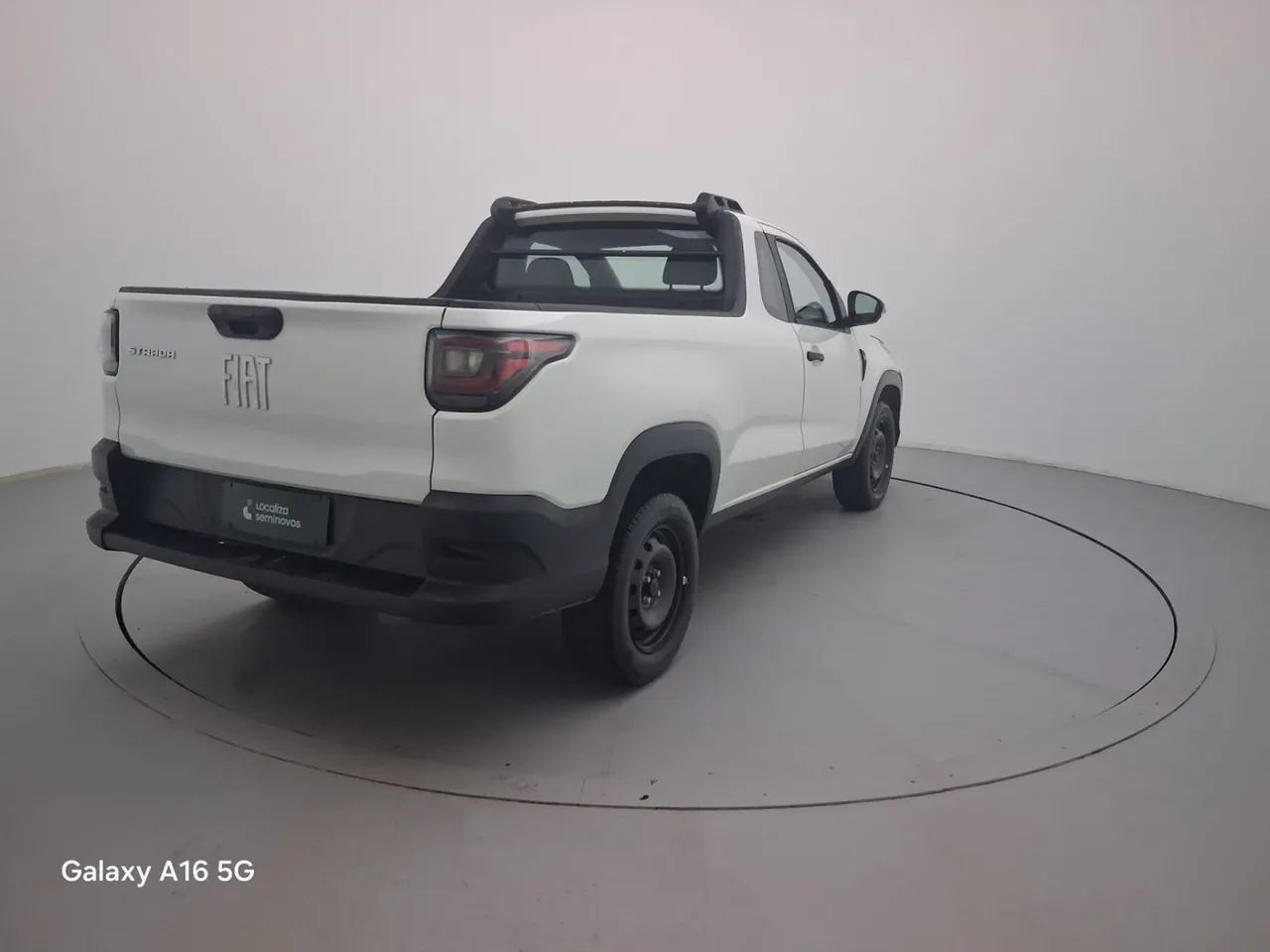 Fiat Strada Endurance 1.3 Flex 8V CS 2026 - Foto 5