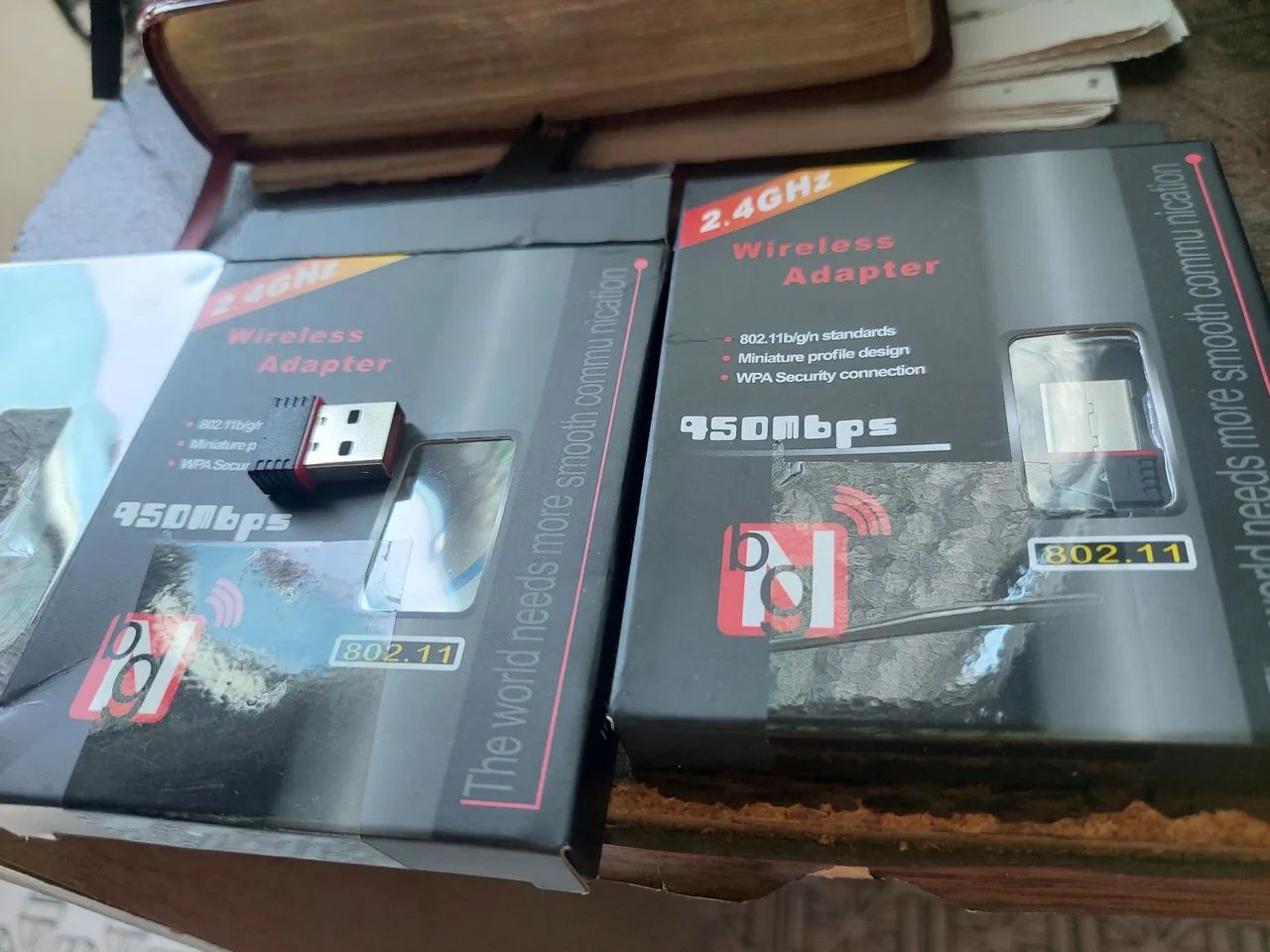 USB wi-fi 2.4 