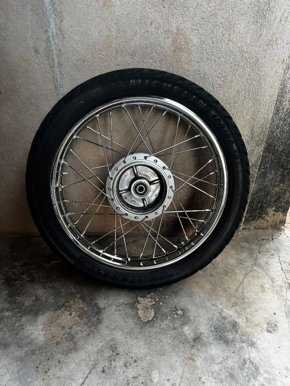 Vendo roda raiada  - Foto 2
