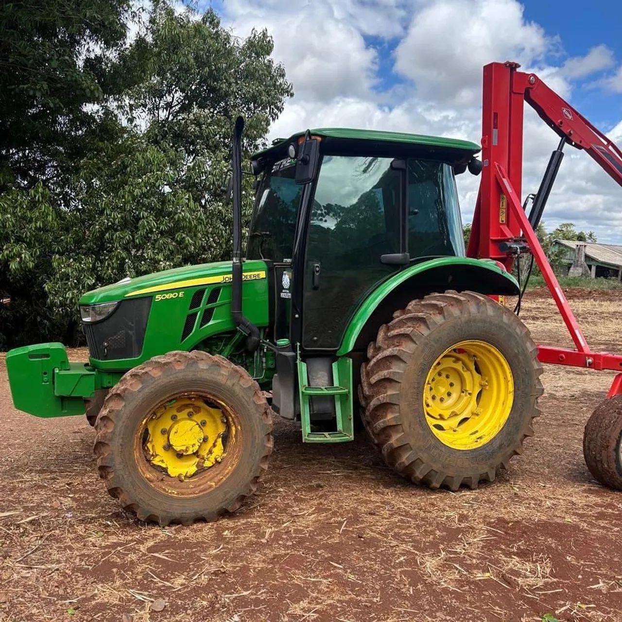 TRATOR AGRÍCOLA  - Foto 3