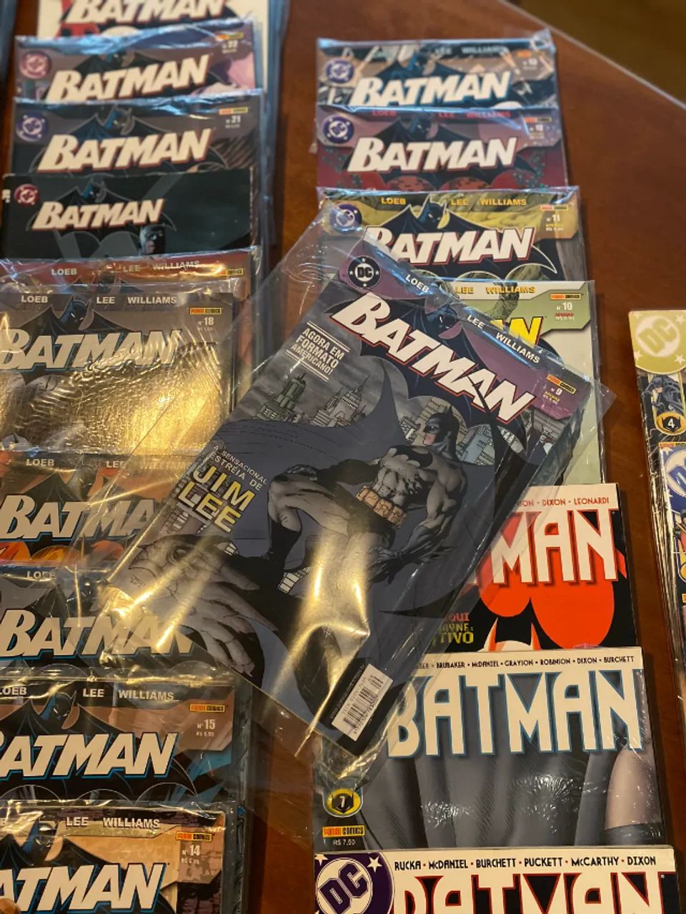 Batman Panini Comics números 1-60 - Foto 4