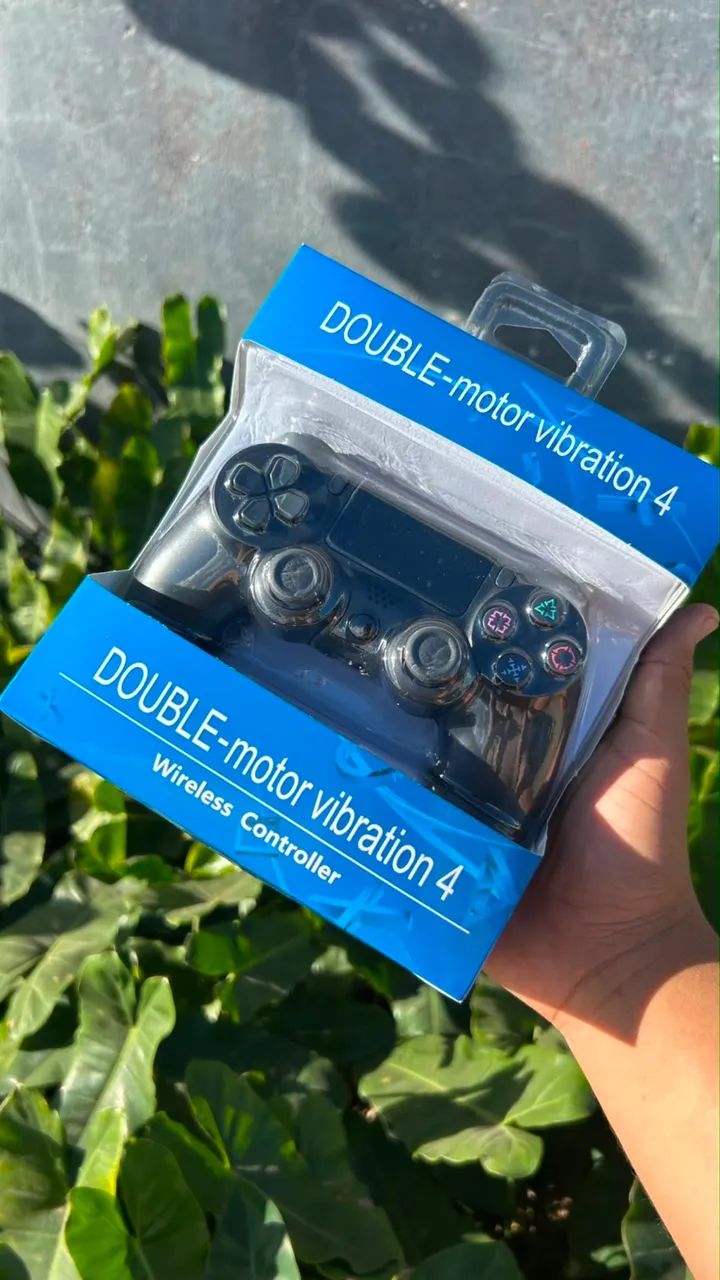 CONTROLE DE PS4/PC, ENTREGA GRÁTIS  - Foto 4