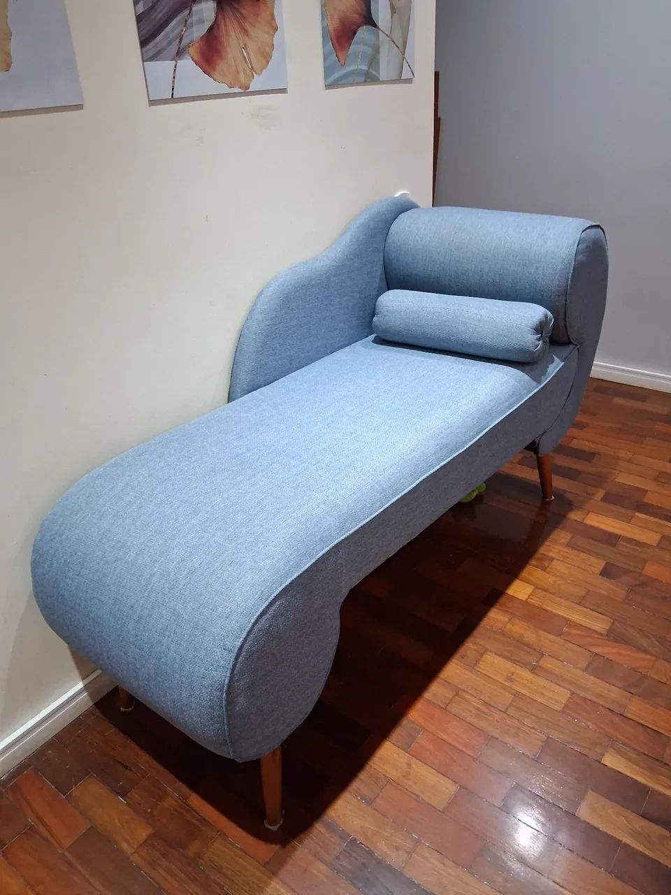 Chaise namoradeira semi nova - Foto 2