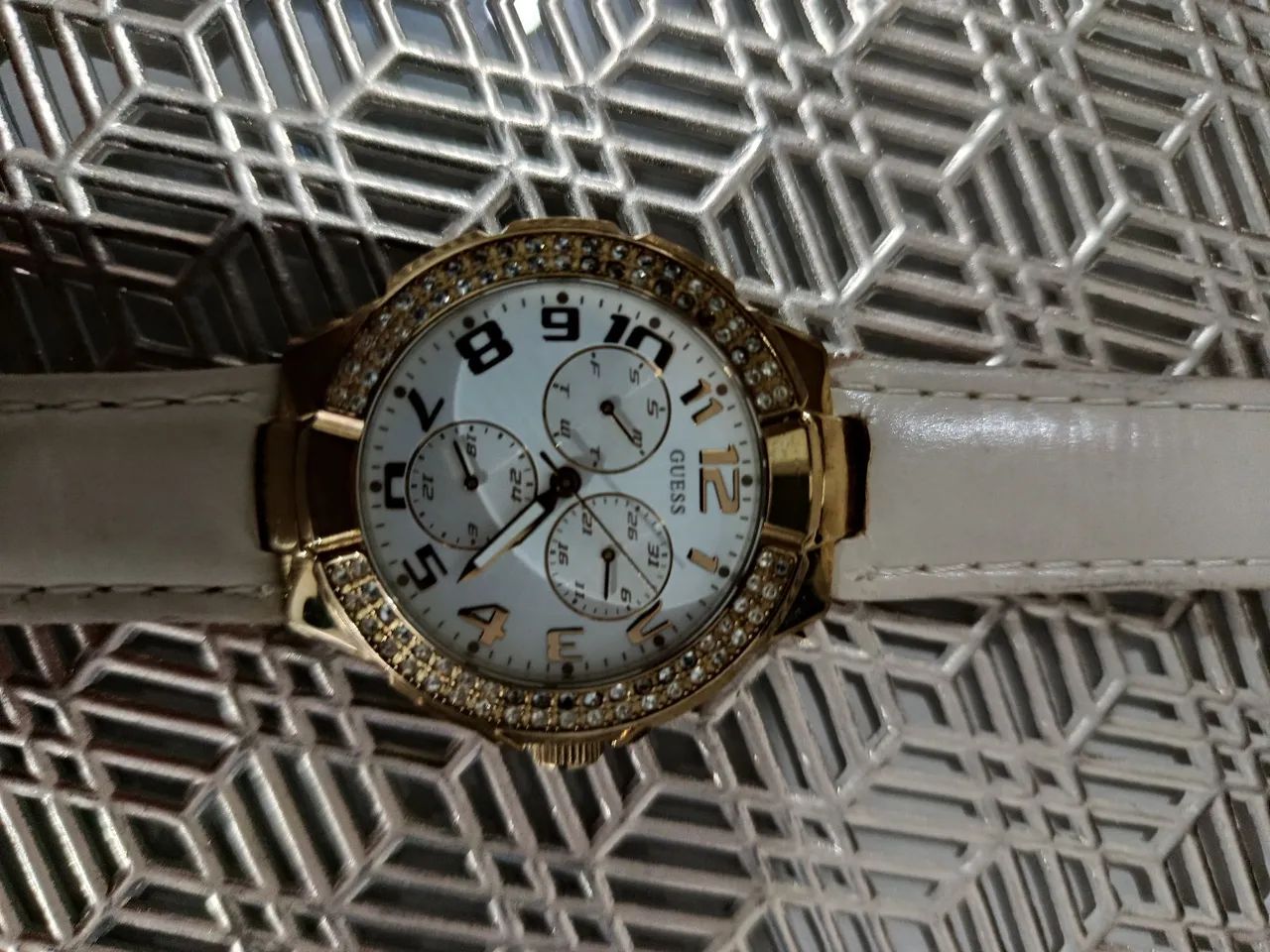 Relógio GUESS feminino ORIGINAL - Foto 5
